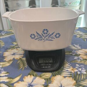 Corningware Corningware Blue CornFlower A-3-B